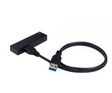 HND2-SU3-K USB 3.0 to 2.5 inch SATA SSD/HDD Adapter Cable - Black
