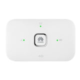 4G Cat 4 Mobile WiFi Router 2.4GHz E5576 - White