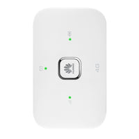 4G Cat 4 Mobile WiFi Router 2.4GHz E5576 - White