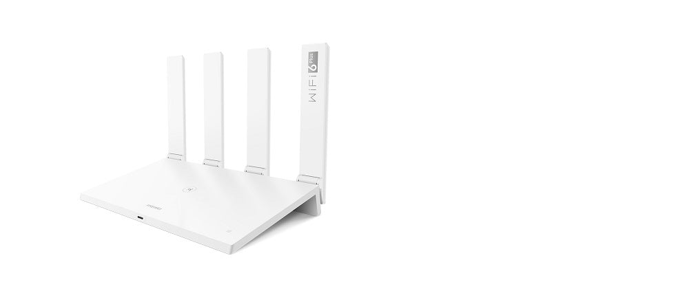 WS7200 AX3 Quad-core Wi-Fi 6 Plus up to 3000Mbps MU-MIMO Wireless 802.11ax/ac/n/a Router