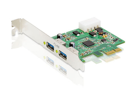 Aten IC320U 2 port USB 3.0 PCI-E Card