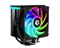 ID-Cooling IDC-SE-234-ARGB Air Cooler | 200w TDP | Mecha Mount