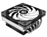 ID-Cooling IS-60 EVO ARGB CPU Air Cooler Black