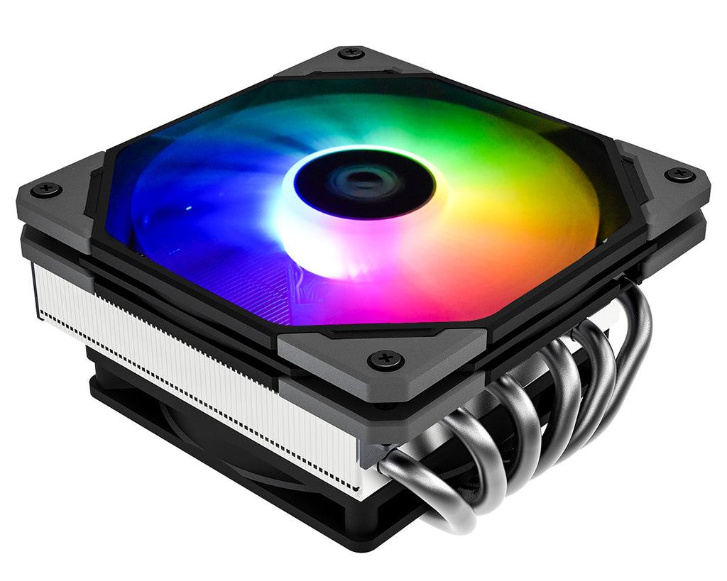 ID-Cooling IS-60 EVO ARGB CPU Air Cooler Black