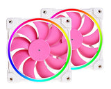 PinkFlow 240 ARGB AIO CPU Cooler