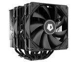 ID-Cooling SE-207XT Advanced CPU Air Cooler Black