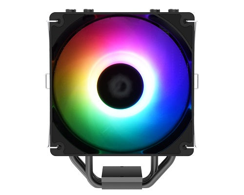SE-224-XT-ARGB V2 Air Cooler | Top ARGB Cover | 12cm ARGB Fan | Controller