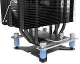 SE-224-XT-ARGB V2 Air Cooler | Top ARGB Cover | 12cm ARGB Fan | Controller