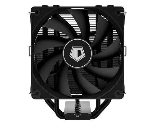 SE-224-XT-BLACK Air Cooler | 12cm PWM Fan | Mecha Mount | BLACK