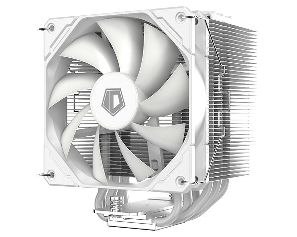 ID-Cooling SE-226-XT ARGB Snow White CPU AIR Cooler (LGA 1700 Compatible)