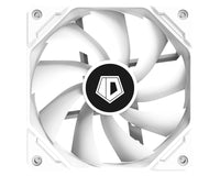 TF 12025 ARGB 4-pin PWM / 3-pin 5V ARGB Fan - SNOW