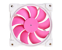 ZF-12025-PINK ARGB 120mm PWM Fan | Sync with Motherboard