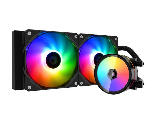ZoomFlow 240XT AIO CPU Cooler