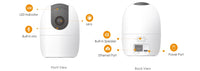 Imou IPC-A22EP Ranger 2 1080P Pan/Tilt IP Cam