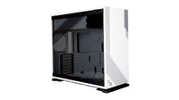 103 Mid Tower ATX Case with ARGB Logo - White
