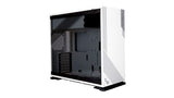 103 Mid Tower ATX Case with ARGB Logo - White