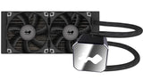PRO ARGB Twin Turbine Liquid CPU Cooler AIO - SR24 PRO | 240mm