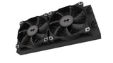 PRO ARGB Twin Turbine Liquid CPU Cooler AIO - SR24 PRO | 240mm
