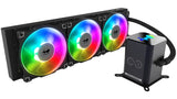 PRO ARGB Twin Turbine Liquid CPU Cooler AIO - SR36 PRO | 360mm