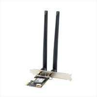 Intel AX210 PCIe Kit WiFi 6 + BT 5.2