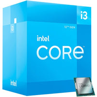 Intel Core i3-12100 4-Core Processor | 12M Cache | up to 4.30 GHz | UHD Graphics 730