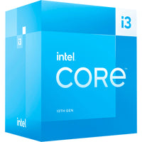 Intel Core i3-13100 3.4GHz 12MB 4 Core 8T LGA1700 13th Gen Processor