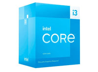 Intel Core i3-13100F 3.4GHz 12MB 4 Core 8T LGA1700 13th Gen Processor [No onboard graphics support]