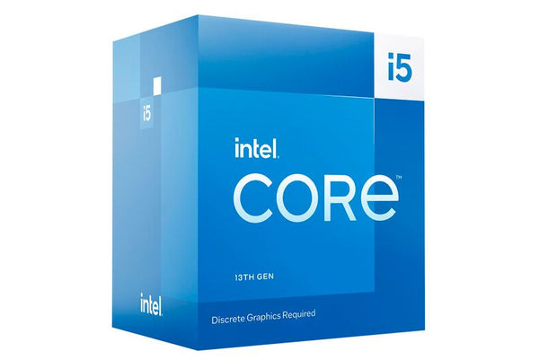 Intel Core i5-13400F 2.5GHz 20MB 10 Cores 16T LGA1700 13th Gen