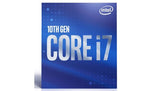 Core i7-10700F Processor 16M Cache, up to 4.80 GHz
