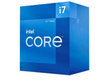 Intel Core i7-12700 12-Core Processor | 25M Cache | up to 4.90 GHz | Intel UHD Graphics 770