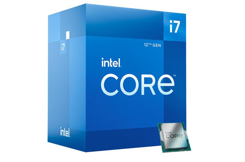 Intel Core i7-12700 12-Core Processor | 25M Cache | up to 4.90 GHz