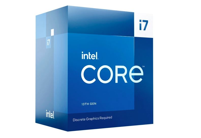 Intel Core i7-13700F 2.10Ghz 30MB 16Core 24T LGA1700 13th Gen Processo ...