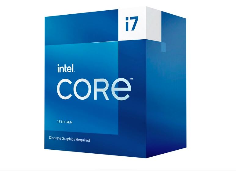 Intel Core i7-13700F 2.10Ghz 30MB 16Core 24T LGA1700 13th Gen Processor [No onboard graphics support]