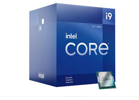 Intel Core i9-12900F LGA 1700 12th Gen Processor | 30M Cache | up to 5.10 GHz | No onboard Graphics support