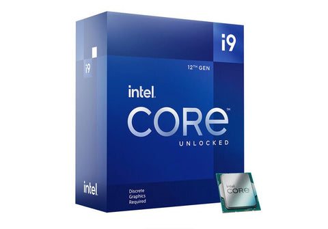 Intel Core i9-12900KF 16-Core Processor | 30M Cache | up to 5.20 GHz | No onboard Graphics