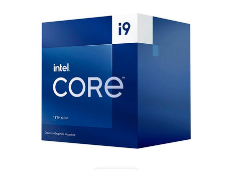 Intel Core i9-13900F 2.00Ghz 36MB 8+16Core 32T LGA1700 13th Gen Processor [No onboard graphics support]