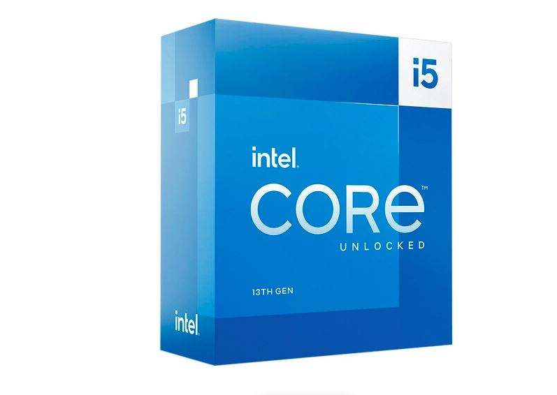Intel I5-13600K 3.50GHz 24MB Cache 6+8 Cores 20 Threads LGA1700 CPU