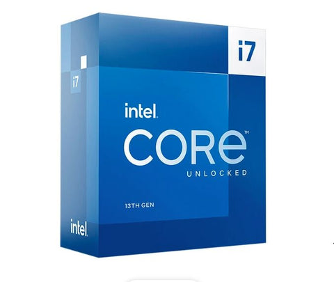 Intel I7-13700K 3.40GHz 30MB Cache 16 Cores 24 Threads LGA1700 CPU