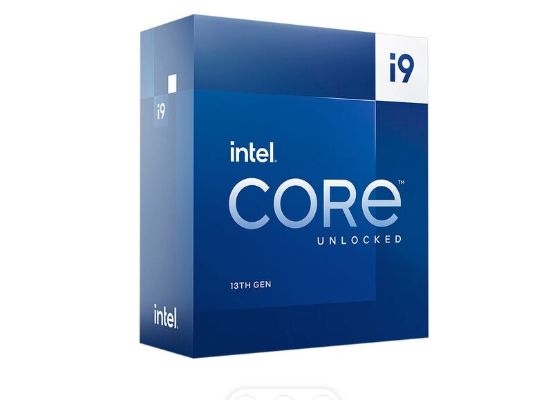 Intel I9-13900K 3GHz 36MB Cache 8+16 Cores 32 Threads LGA1700 CPU