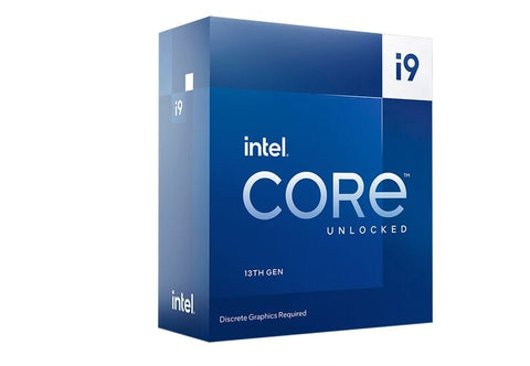 Intel I9-13900KF 3GHz 36MB Cache 8+16 Cores 32 Threads LGA1700 CPU  ( No onboard Graphics)