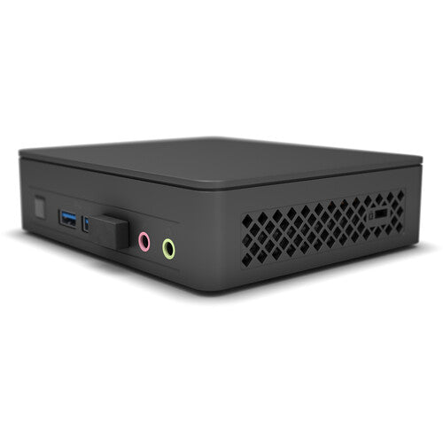 Intel NUC 11 Essential Mini PC w/Intel Celeron Processor, 4GB DDR4, 64GB eMMC, and Windows® 11 Home