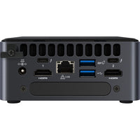 Intel NUC11TNHi7 Barebone Kit w/Core i7 11th Gen i7-1165G7 4 Core Processor