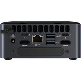 Intel NUC11TNHi7 Barebone Kit w/Core i7 11th Gen i7-1165G7 4 Core Processor