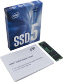 Intel SSD 545s M.2 2280 SATA TLC 3D NAND Internal Solid State Drive SSD - 128GB