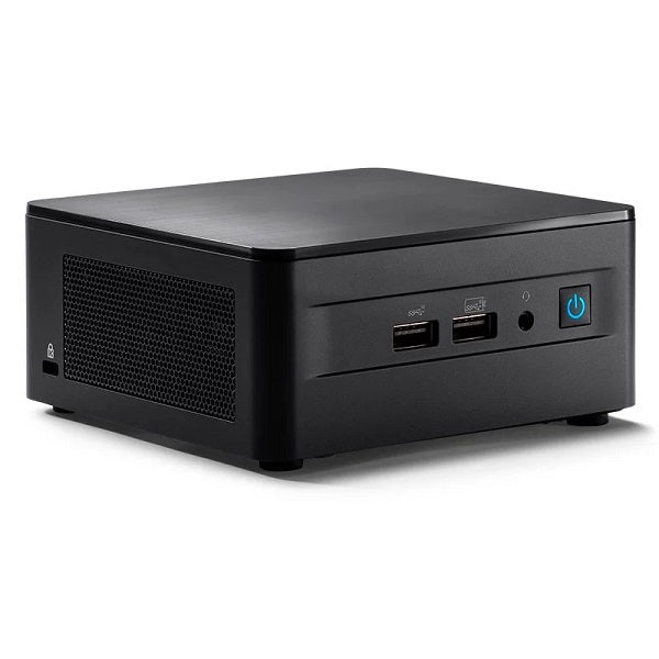 Intel WallStreet Canyon NUC12WSHi3 i3-1220P Barebone PC [RAM, Storage and OS not included]