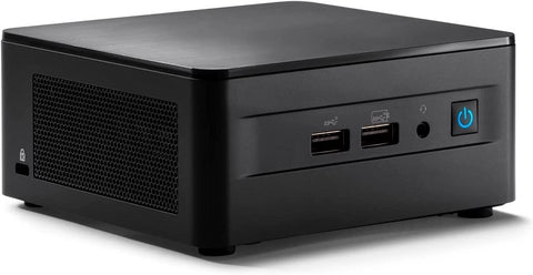 Intel WallStreet Canyon NUC12WSHi7 i7-1260P Barebone