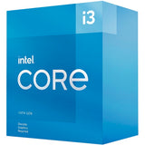 Core™ i3-10105F 6M Cache, up to 4.40 GHz Socket 1200 10th Gen Processor (No Onboard Graphics Support)