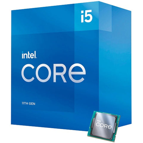 Core™ i5-11500 12M Cache, up to 4.60 GHz Socket 1200 11th Gen Processor
