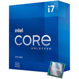 Core™ i7-11700KF 16M Cache, up to 5.00 GHz Socket 1200 11th Gen Processor (No Cooling Fan)