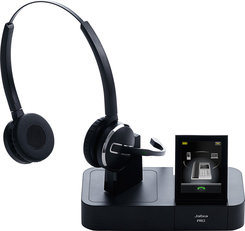 Jabra PRO 9460 Duo  UK/HK/SG